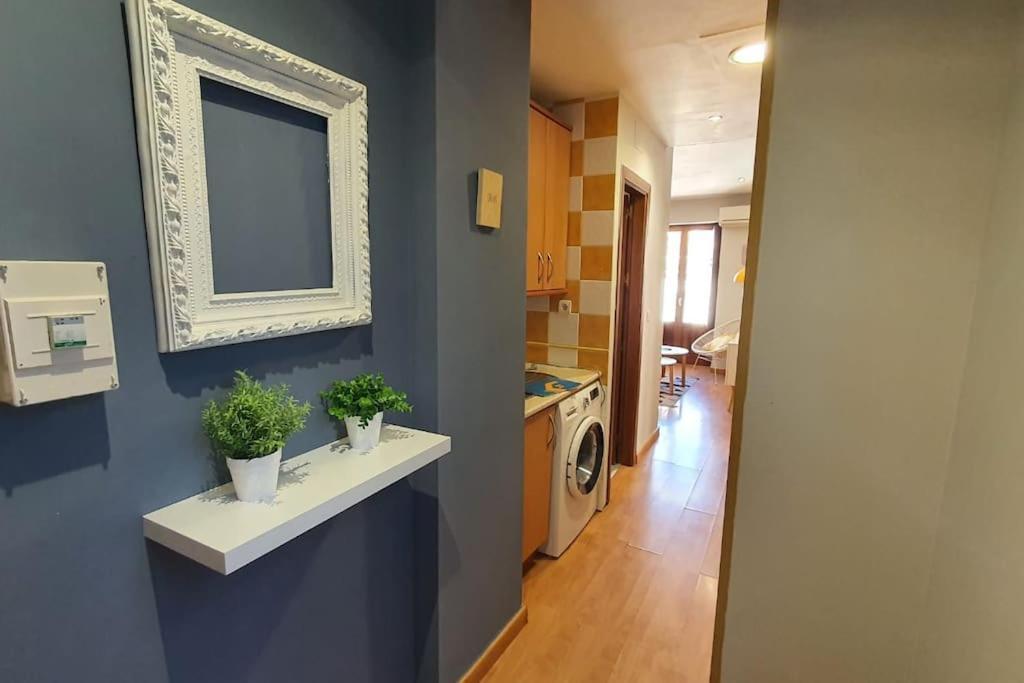 Aloja T Elvira Apartment Granada Bagian luar foto